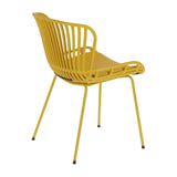 SURPIK Mustard Chair | In Stock | Nufurn Commercial Furniture 