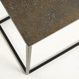 REWENA Side Table Iron Moss | In Stock
