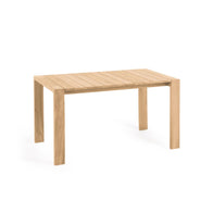 VICTOIRE Solid Teak Outdoor Table 160x90cm | Buy Online