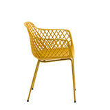 QUINN Chair Yellow | In Stock