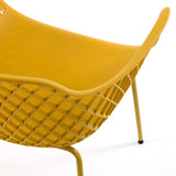 QUINN Chair Yellow | In Stock