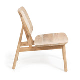 NADRA Teak and Rattan Armchair | In Stock