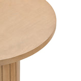 LICIA Side table 60cm | In Stock | Nufurn Commercial Furniture 