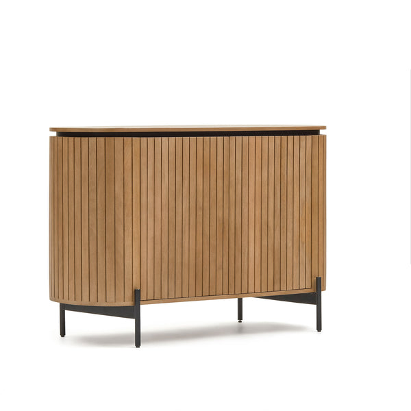 LICIA Sideboard with 2 doors 120x80cm | In Stock | Nufurn Commercial Furniture 