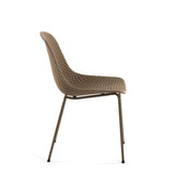 QUINBY Outdoor chair beige | In Stock