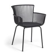 SURPIKA Black Chair | In Stock | Nufurn Commercial Furniture 