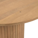 LICIA Round Table 120cm | In Stock | Nufurn Commercial Furniture 