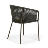 YANET Chair in Green | Buy Online