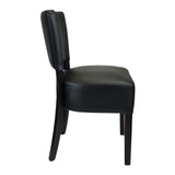 Memphis Club Chair | In Stock | Nufurn Commercial Furniture 