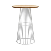 drybar table - voltage by nufurn