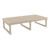 Mykonos Lounge Table XL | In Stock