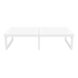 Mykonos Lounge Table XL | In Stock
