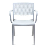Trama Outdoor Arm Chair