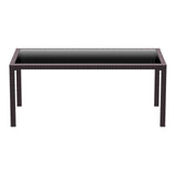 Tahiti Table - 1800x940 | In Stock | Nufurn Commercial Furniture 