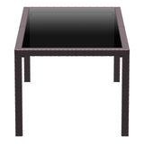 Tahiti Table - 1800x940 | In Stock | Nufurn Commercial Furniture 