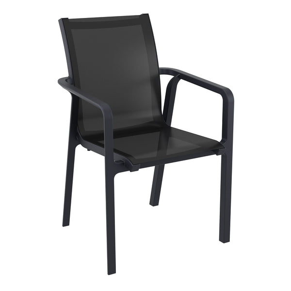 Pacific Arm Chair | In Stock | Nufurn Commercial Furniture 