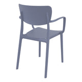 Lisa Armchairs | In Stock | Nufurn Commercial Furniture 