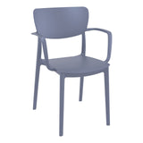 Lisa Armchairs | In Stock | Nufurn Commercial Furniture 
