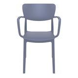 Lisa Armchairs | In Stock | Nufurn Commercial Furniture 
