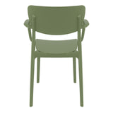 Lisa Armchairs | In Stock | Nufurn Commercial Furniture 