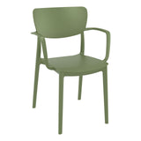 Lisa Armchairs | In Stock | Nufurn Commercial Furniture 