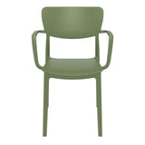 Lisa Armchairs | In Stock | Nufurn Commercial Furniture 