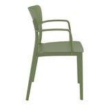 Lisa Armchairs | In Stock | Nufurn Commercial Furniture 