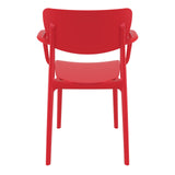 Lisa Armchairs | In Stock | Nufurn Commercial Furniture 