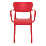 Lisa Armchairs | In Stock | Nufurn Commercial Furniture 
