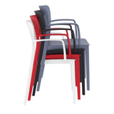 Lisa Armchairs | In Stock | Nufurn Commercial Furniture 