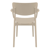 Lisa Armchairs | In Stock | Nufurn Commercial Furniture 