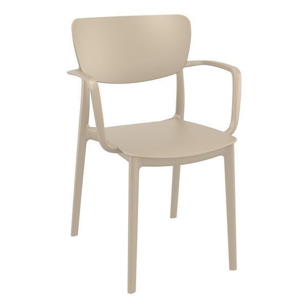 Lisa Armchairs | In Stock | Nufurn Commercial Furniture 