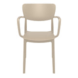 Lisa Armchairs | In Stock | Nufurn Commercial Furniture 