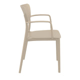 Lisa Armchairs | In Stock | Nufurn Commercial Furniture 