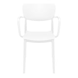 Lisa Armchairs | In Stock | Nufurn Commercial Furniture 