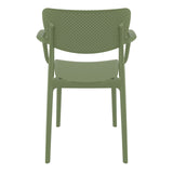 Loft Armchairs | In Stock