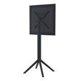 Sky Folding Bar Table 60 | In Stock | Nufurn Commercial Furniture 