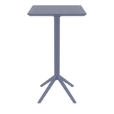Sky Folding Bar Table 60 | In Stock | Nufurn Commercial Furniture 