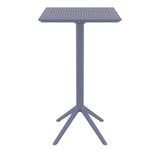 Sky Folding Bar Table 60 | In Stock