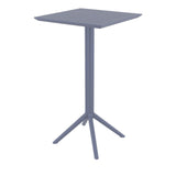 Sky Folding Bar Table 60 | In Stock | Nufurn Commercial Furniture 