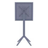 Sky Folding Bar Table 60 | In Stock | Nufurn Commercial Furniture 