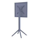 Sky Folding Bar Table 60 | In Stock | Nufurn Commercial Furniture 