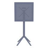 Sky Folding Bar Table 60 | In Stock | Nufurn Commercial Furniture 
