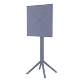 Sky Folding Bar Table 60 | In Stock | Nufurn Commercial Furniture 