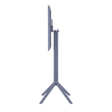 Sky Folding Bar Table 60 | In Stock | Nufurn Commercial Furniture 