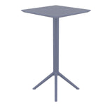 Sky Folding Bar Table 60 | In Stock