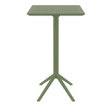 Sky Folding Bar Table 60 | In Stock | Nufurn Commercial Furniture 