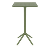 Sky Folding Bar Table 60 | In Stock