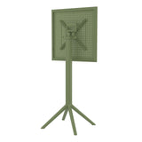 Sky Folding Bar Table 60 | In Stock | Nufurn Commercial Furniture 