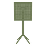 Sky Folding Bar Table 60 | In Stock | Nufurn Commercial Furniture 